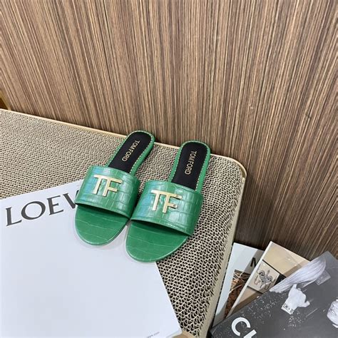 Тапочки Tom Ford - купить с доставкой по выгодным ценам в интернет ...