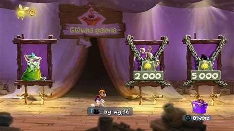 Screenshot of Rayman Legends (PlayStation 4, 2013) - MobyGames