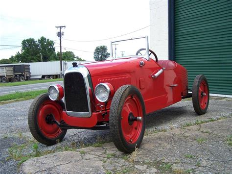 1927 Ford Speedster With Replacement Body By Mercury Co Ford Ford