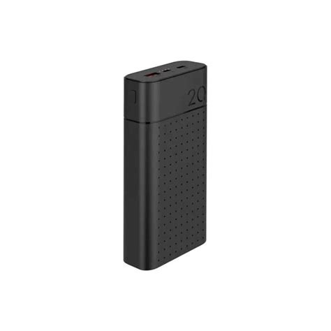 АКБ TFN 20000mAh Astero 20 PD black TFN-PB-250-BK - выгодная цена ...