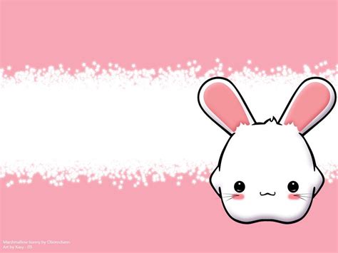 Cute Cartoon Bunny Backgrounds - Wallpaper Cave