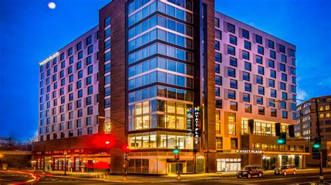 Hyatt Regency Washington Dc Map - Emelia Morganica