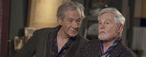 Vicious Photos et Promo très Gay avec Ian McKellen