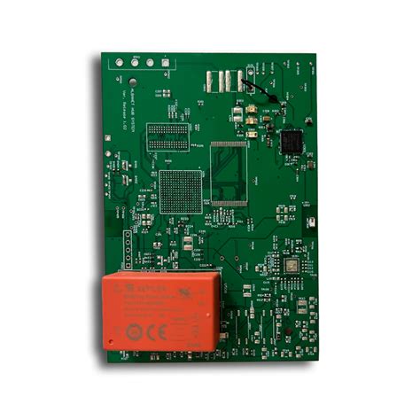 Control HUB - Selectronic Assembly