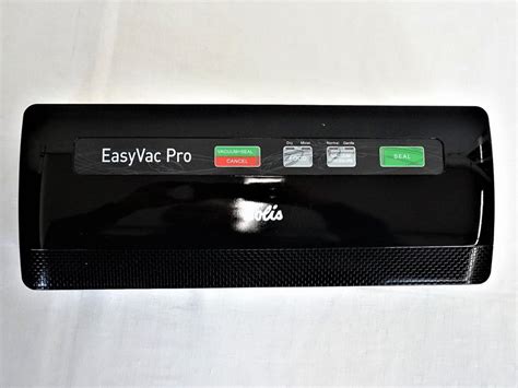 Vakumiergerät Solis Easy Vac Pro 569 | Kaufen auf Ricardo
