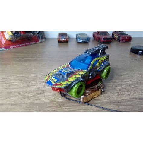 Hot Wheels Sting Rod Shopee Brasil