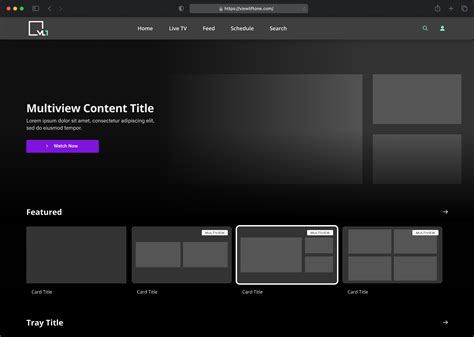 configure multiview