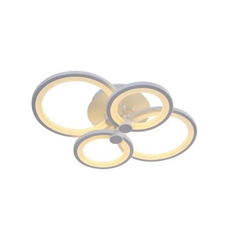 lustra led cu telecomanda