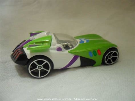 Toy Story 3 Hot Wheels Grandes Coleções
