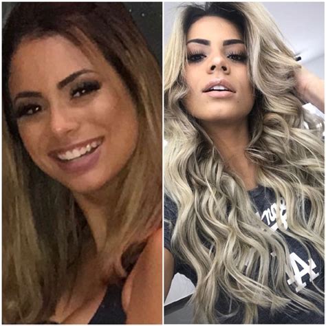 Lexa Antes E Depois