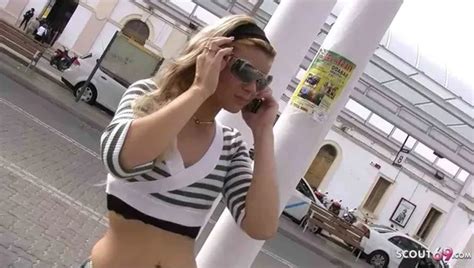 Rough Amateur Anal Sex College Girl Julia Red Pickup By German Xhamster