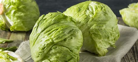 Iceberg Lettuce Nutrition Benefits Recipes And Side Effects Dr Axe