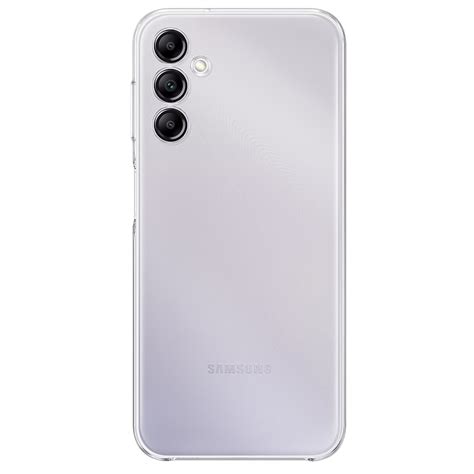 Capac protectie spate Samsung Clear Case pentru Galaxy A14 5G (A146