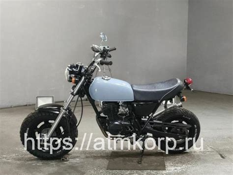 Мотоцикл naked bike нэйкед Honda APE рама AC minibike мини байк гв пробег км
