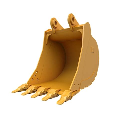 Buckets Excavator Louisiana Cat