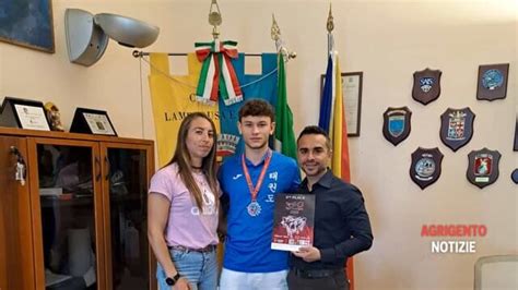 Campionati Internazionali Di Taekwondo Argento Per Matteo Cammarata