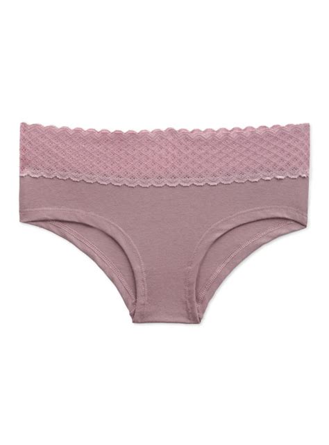 Ripley CALZÓN DESCADERADO INDEX PARA MUJER ALGODÓN TT PINK HOT ENCAJE SÓLIDO