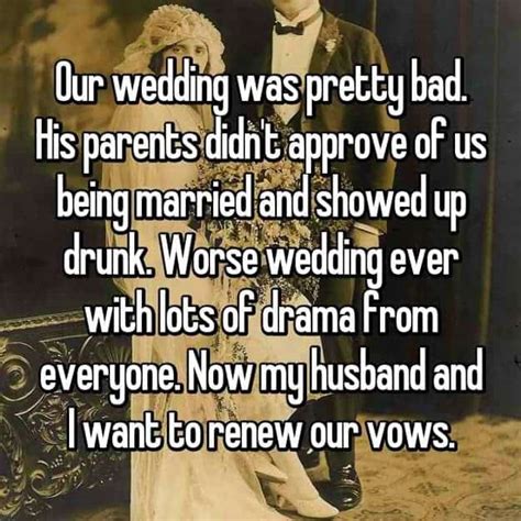 Brides Reveal Their Terrible Wedding Stories