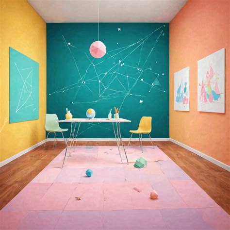 Perspective Drawing For Beginners: Teaching Spatial Concepts To Children