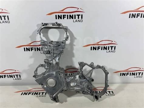 Купить Крышка привода ГРМ(Лобовина) Nissan Patrol 135001LU0A в Москве ...