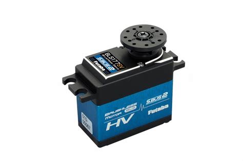 Servo BLS177SV - "Your Large-Scale Superstore"