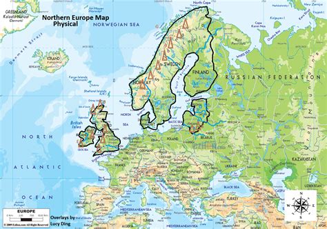 navigating  northern european landscape  comprehensive guide