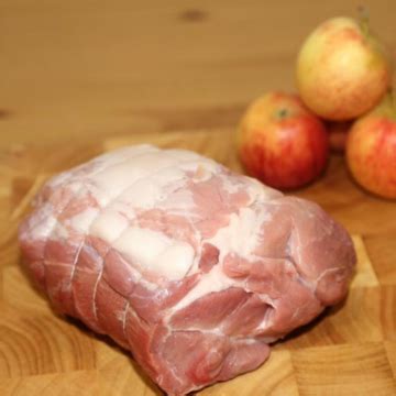 Shoulder Of Pork Ideal For Pulled Pork Roves Farm