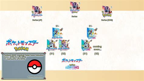 Pokemon (2023) Folder Icons Collection by alexartchanimte7 on DeviantArt