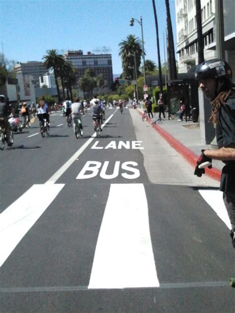 Wilshire Blvd Archives - BikinginLA