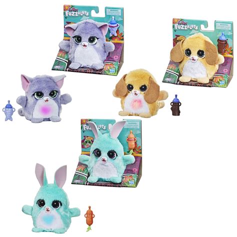 FurReal Fuzzalots Interactive Feeding Toy Wave 2 Case of 3