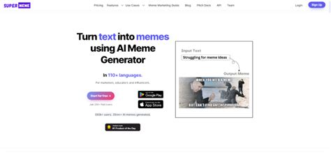 Supermeme Turn Text Into Memes Using Best Ai Meme Generator