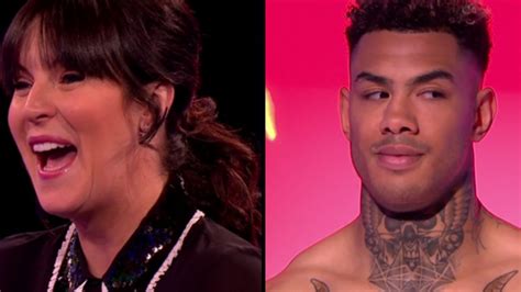 Naked Attraction Host In Shock After Seeing Contestant With Worlds Biggest Penis