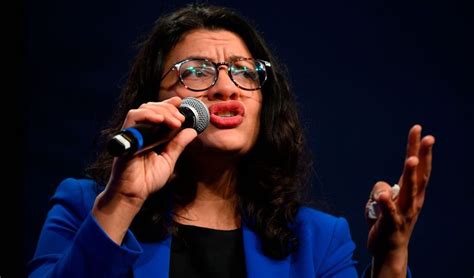 Rashida Tlaib Blasted For Claiming ‘Freedom Of Speech Doesn’t Exist For ...