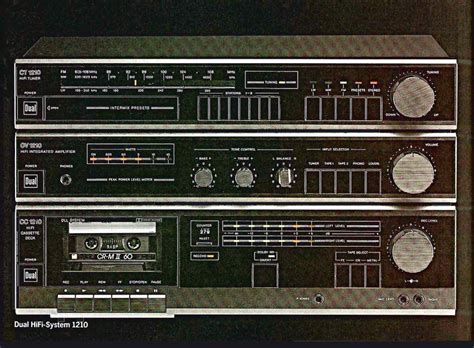Dual CT 1210 | hifi-wiki.com