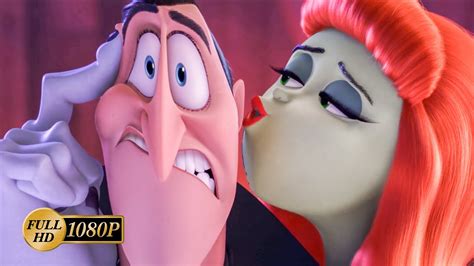 Hotel Transylvania 3 2018 Care To Dance Scene Best Movie Scenes