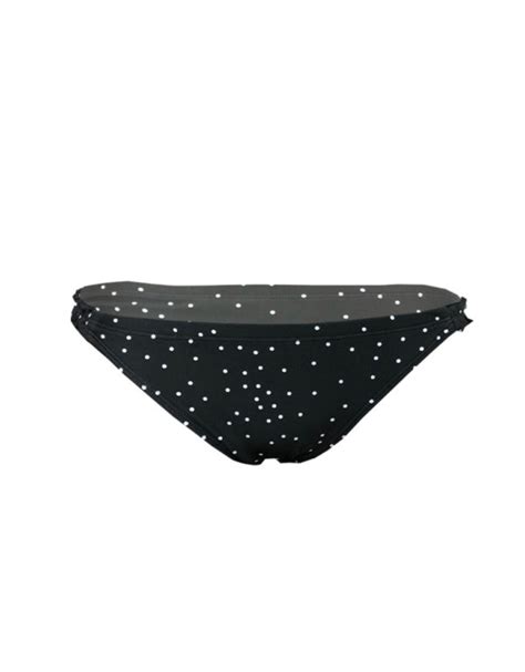 Black Polka Dot Bikini Urban Passion