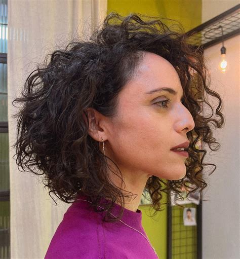 60 Short Curly Hair Ideas To Embrace Your Natural Beauty Hairstyle