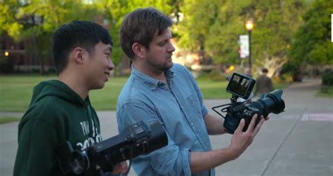 Online Filmmaking Courses for Students Who Aren’t in Film School – Thinking Creative