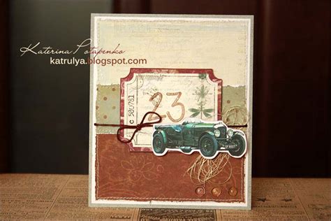 Открытка для папы с 23 февраля ~ Открытки ручной работы