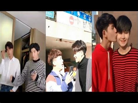Glove Gay couples using Tik Tok 틱톡 SO CUTE Part 1 YouTube