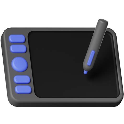 Premium PSD | Pentablet