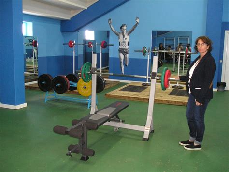 El Instituto Municipal de Deportes reabre la Sala de Musculación de las