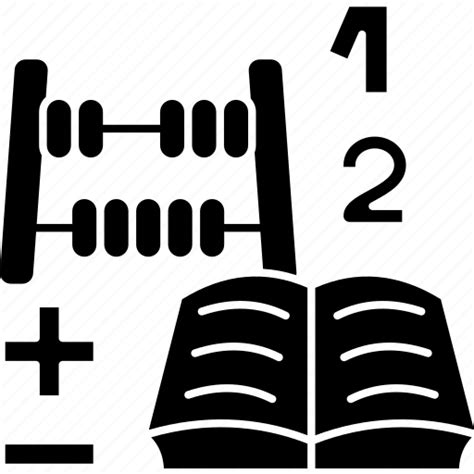 numeracy mathematics quantitative skills calculations icon