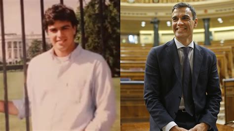 El Antes Y El Despu S De Pedro S Nchez El Nuevo Inquilino En Moncloa