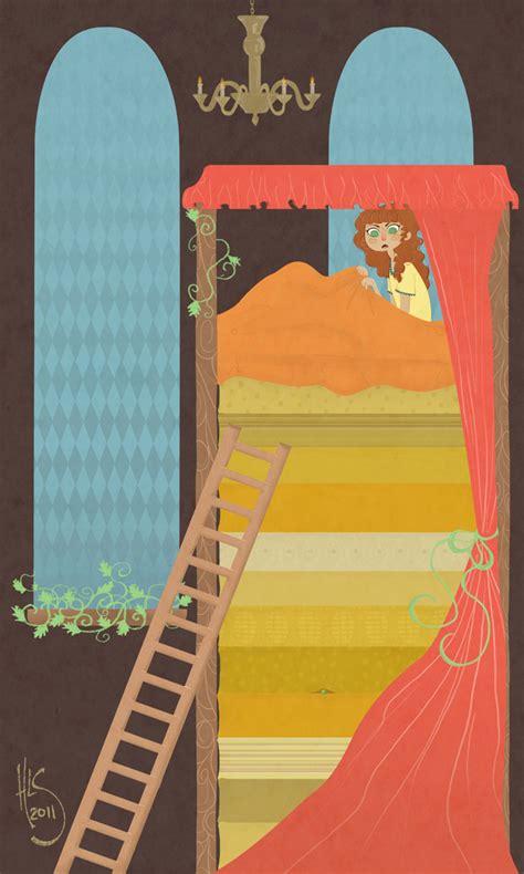 Принцесса на горошине. Обсуждение на LiveInternet - Российский Сервис ...