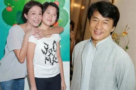 Family and children of Jackie Chan - Movies 2025