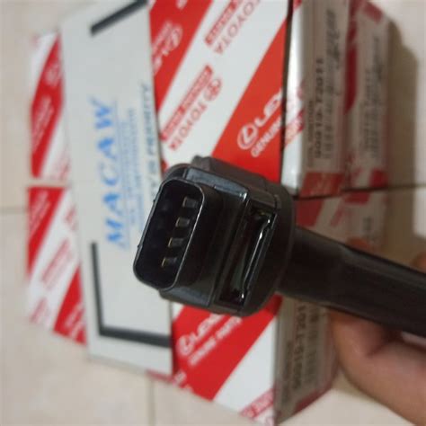 Jual Coil Koil Ignition Toyota All New Vios T Original