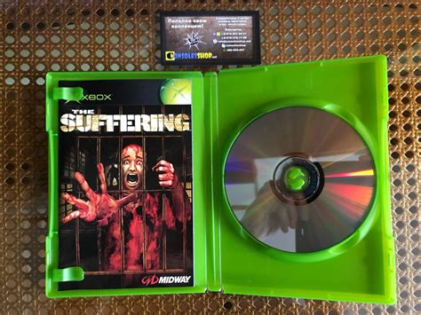 Купить игру The Suffering (XBOX) (PAL) | CONSOLESSHOP