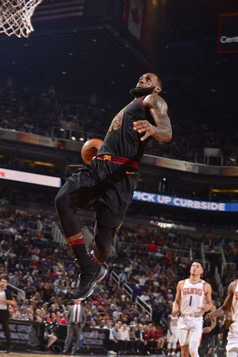 LeBron James Dunk Wallpapers - Top Free LeBron James Dunk Backgrounds ...