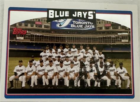 Got A Spring Training Ttm Autograph Return Today From Former Blue Jays